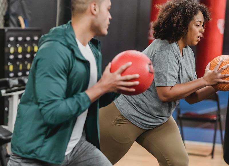 Fitness Professionals