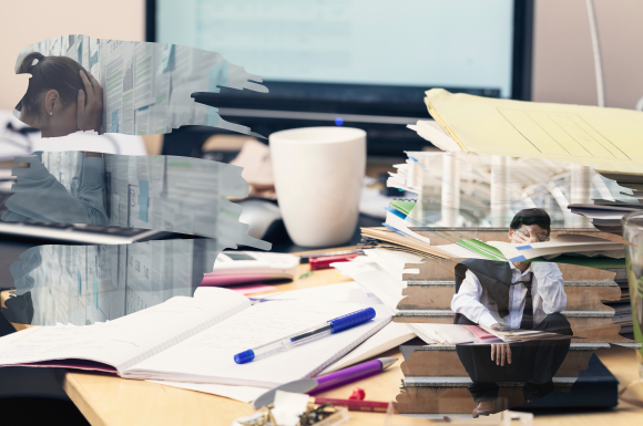 Your Client Failed to Get a Result Because You Failed to Clean Your Desk