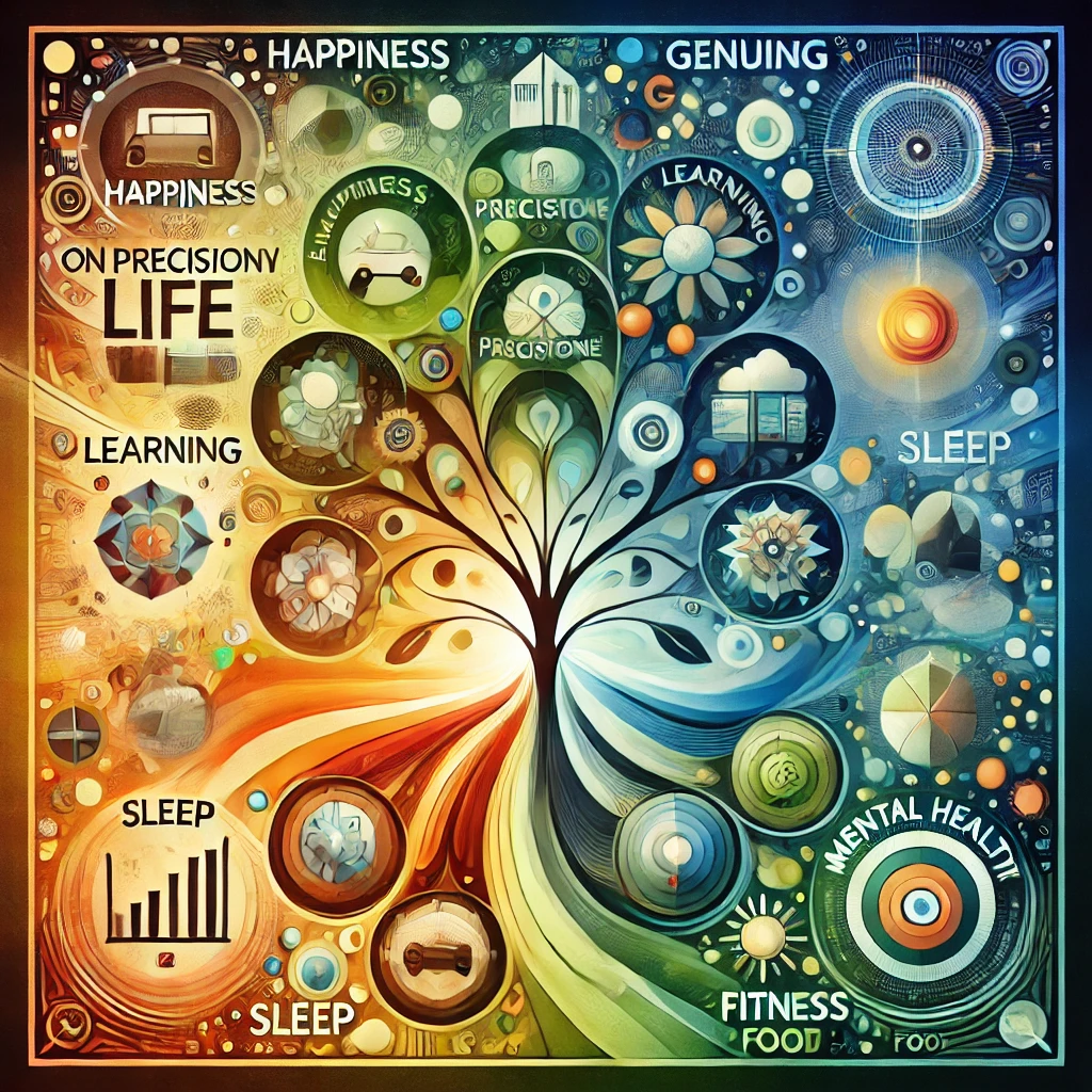 Reflecting on Precision Life: A Year-End Review