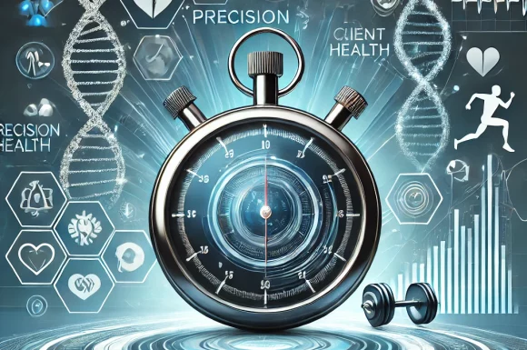 Precision Saves You Time